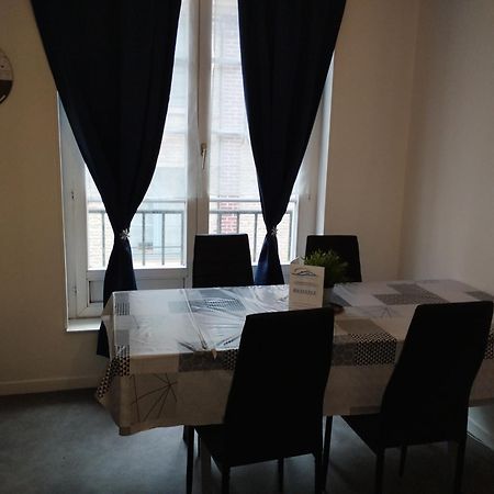 La Plaisance Apartment ดิเอป ภายนอก รูปภาพ