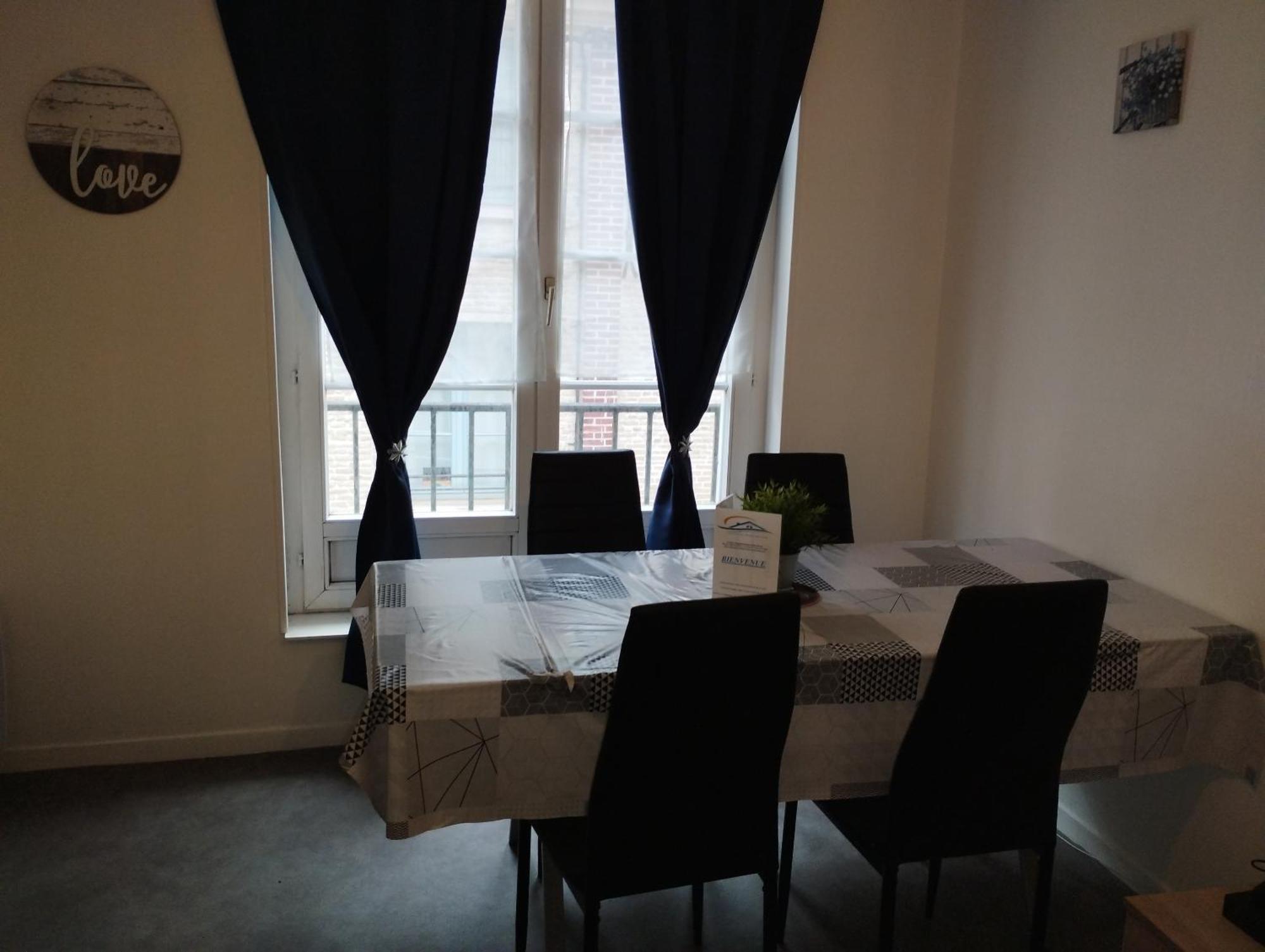 La Plaisance Apartment ดิเอป ภายนอก รูปภาพ