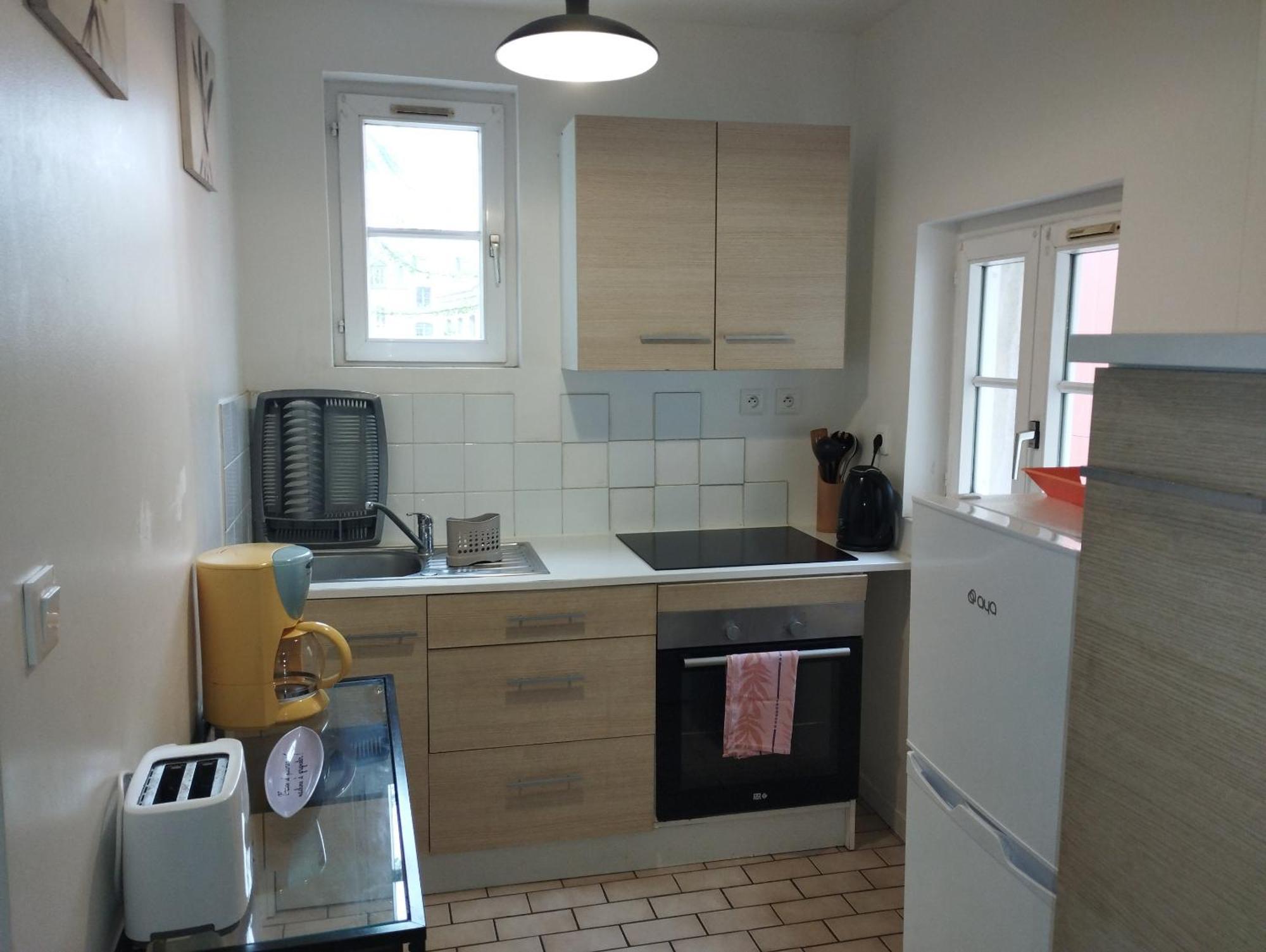 La Plaisance Apartment ดิเอป ภายนอก รูปภาพ