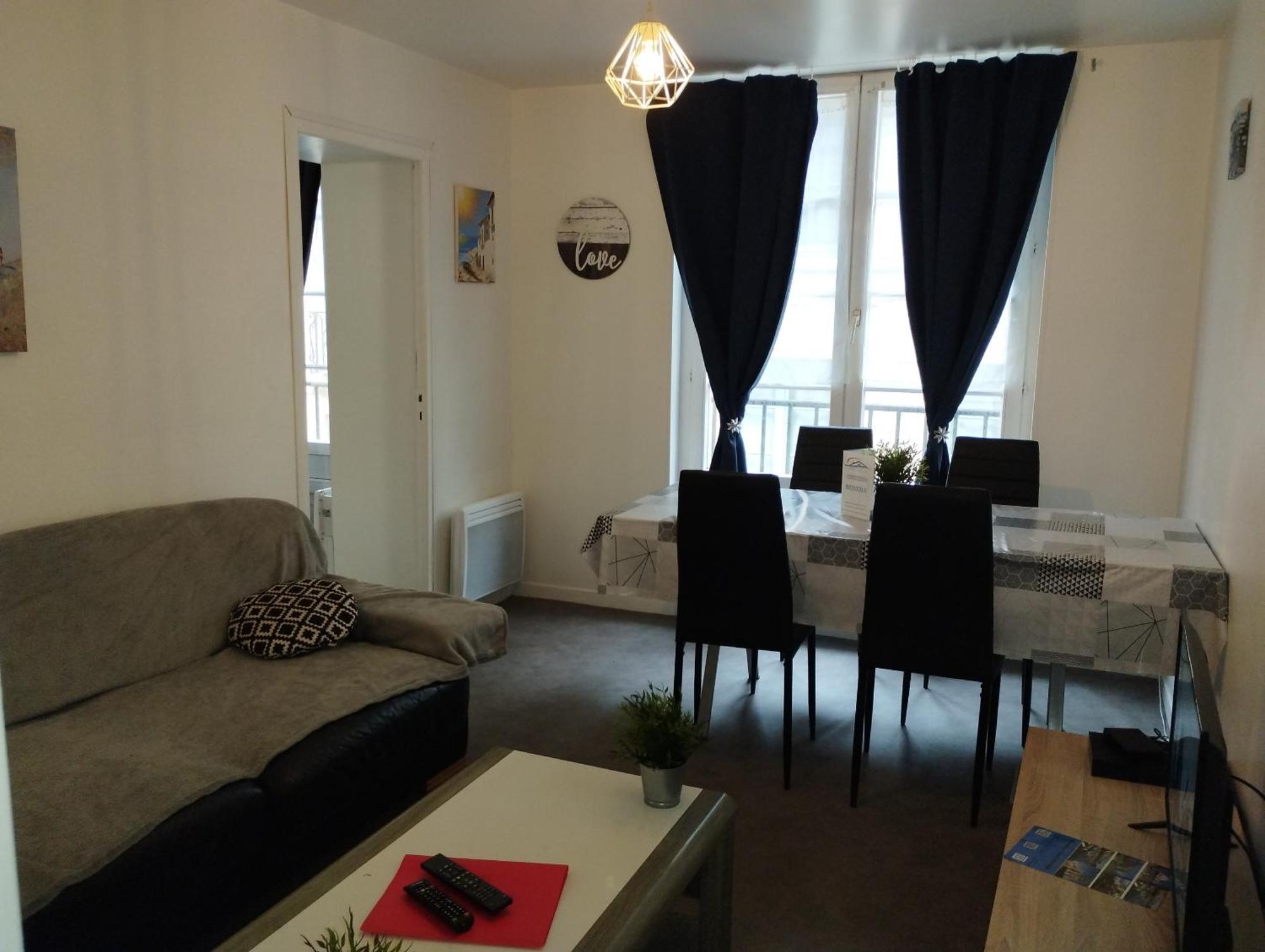 La Plaisance Apartment ดิเอป ภายนอก รูปภาพ