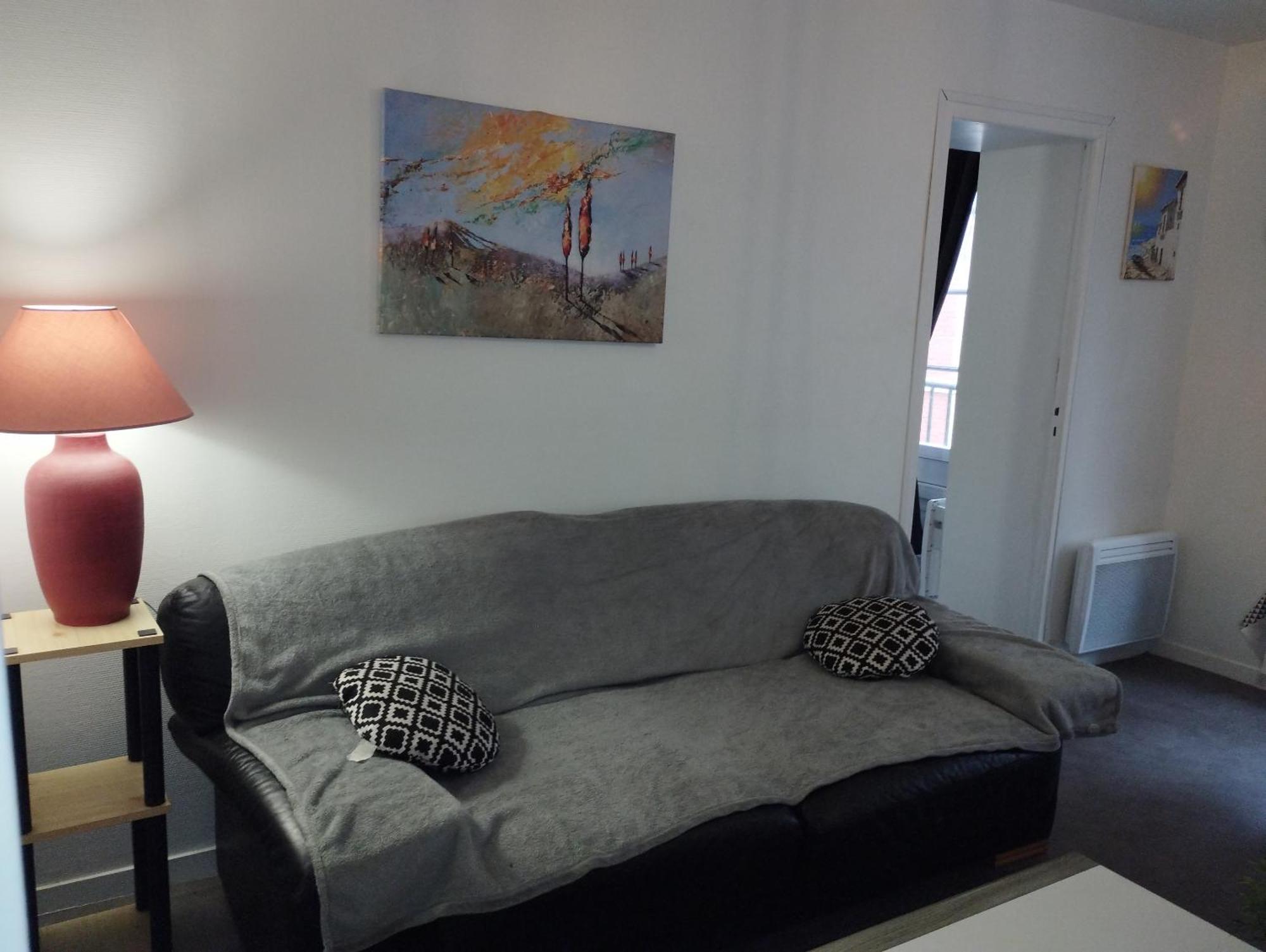 La Plaisance Apartment ดิเอป ภายนอก รูปภาพ